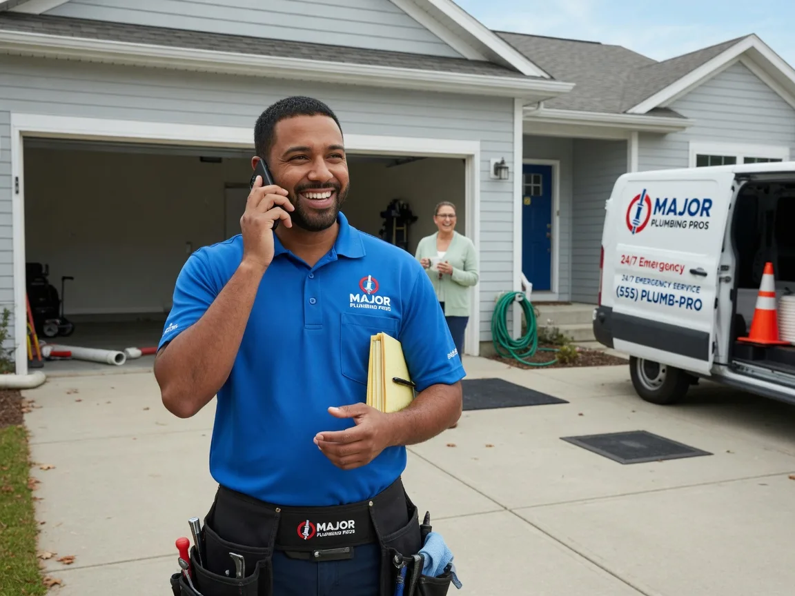 Drain Cleaning Services North Liberty, IN FAQs